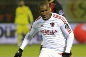 Nakoulma Bursaspor yolunda