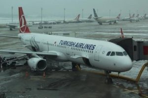 THY'nin Mumbai u&ccedil;ağı pist başından geri d&ouml;nd&uuml;