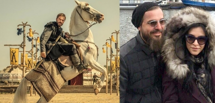 &Ccedil;ifte baba...