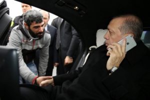 Erdoğan'ın kurtardığı gen&ccedil; işsizlikten de kurtuldu