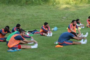 Alima Yeni Malatyaspor'da Antalya kampı başladı