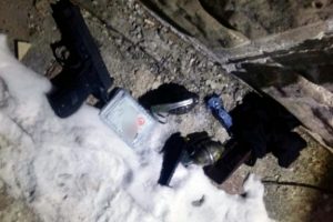 Hara&ccedil; kesen PKK'lı ile YDG-H Lice sorumlusu yakalandı