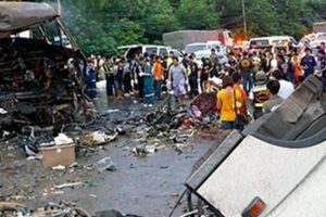 Tayland'da yılbaşı tatili kanlı bitti: 340 &ouml;l&uuml;, 3216 yaralı
