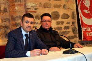 BBP Bursa İl Başkanı Mehmet Gebeş: 2015 yılı se&ccedil;imlerle heba edildi