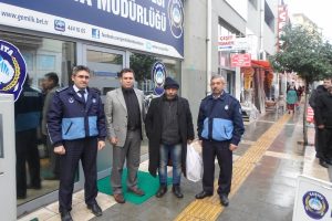 Bursa Gemlik'te evsizlere belediye sahip &ccedil;ıktı