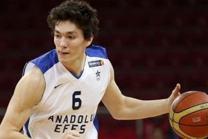 Cedi Osman, &ouml;ğrencilerle bir araya geldi