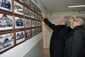 Bursa'da Demirtaşpaşa İlkokulu yenileniyor