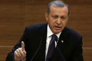 Cumhurbaşkanı Erdoğan'dan taziye mesajı