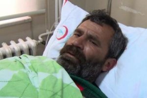 G&ouml;k&ccedil;eada'da balık&ccedil;ıların teknesi battı