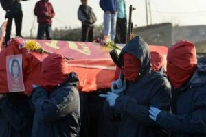 Kobani'ye ge&ccedil;eceklerdi: Yolda yakalandılar
