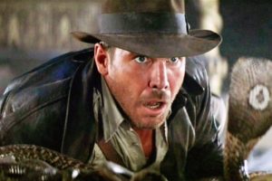Indiana Jones serisinin 5.si yolda!
