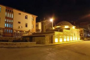 Bursa'nın tarihi hamamı tekrar hizmete girdi