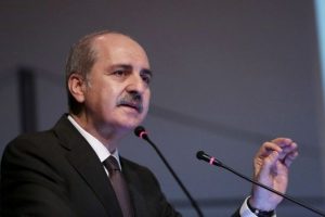 Numan Kurtulmuş: Gerilim iki &uuml;lkeye de zarar verir