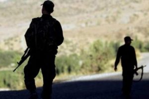 O b&ouml;lgeler "ge&ccedil;ici g&uuml;venlik b&ouml;lgesi" ilan edildi