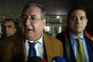 "Bu dava ilk celsede &ccedil;&ouml;km&uuml;şt&uuml;r"