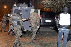 İstanbul'da PKK operasyonu! G&ouml;zaltılar var