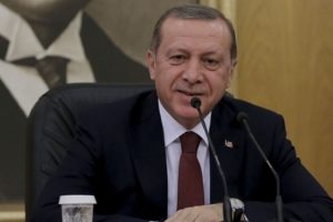Cumhurbaşkanlığı'nda "devlette uyum" buluşması
