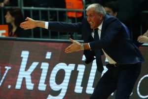 Obradovic: "D&uuml;r&uuml;st olmak gerekirse &ccedil;ok şanslıydık"