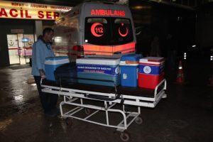 Bursa'da organlarıyla 2 kişiye hayat verdi...