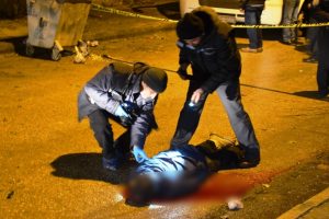 Bursa'da sokak ortasındaki cinayete 4 tutuklama!