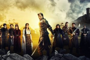 Diriliş Ertuğrul'a rakip geliyor!