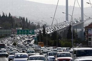 K&ouml;pr&uuml;lerden 10 milyon kişi az ge&ccedil;ince zam geldi