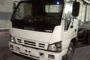 &Ccedil;aldığı kamyoneti IŞİD militanlarına sattı