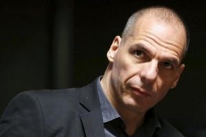 Eski Yunanistan Maliye Bakanı Varufakis siyasete geri d&ouml;n&uuml;yor