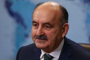 Sağlık Bakanı Mehmet M&uuml;ezzinoğlu aşı ve organ nakli ile ilgili konuştu