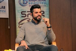 "Beni Galatasaray'dan Hamza hoca g&ouml;nderdi"