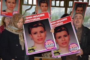 Gamze Uslu'nun &ouml;l&uuml;m&uuml; davasında 25 yıl hapis
