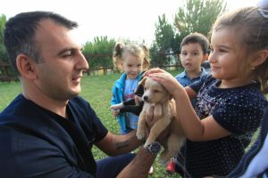 Binlerce hayvan Bursa Osmangazi'de sağlığına kavuştu