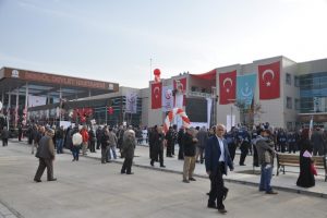 Bursa İneg&ouml;l Devlet Hastanesi hizmet rekoru kırdı!