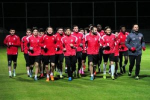 Samsunspor, transfer yasağının kalkmasını bekliyor