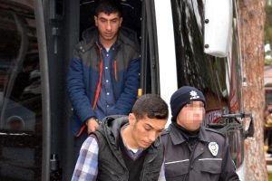 Adana'da '&ouml;zerk b&ouml;lge' oluşturmaya hazırlanıyorlardı