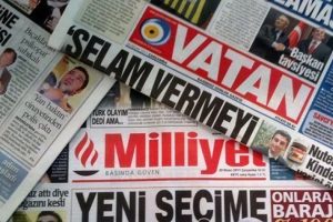 Demir&ouml;ren Medya Grubu'nda &uuml;st d&uuml;zey istifa