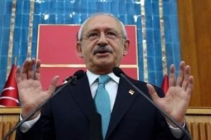 CHP lideri Kılı&ccedil;daroğlu, grup toplantısında konuştu