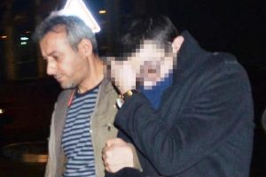 Konya'da liseli kıza taciz iddiasıyla tutuklandı