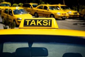 Taksi plaka fiyatlarını d&uuml;ş&uuml;ren karar