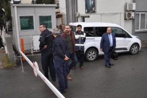 Gazeteci Hakan Dirik Cinayet B&uuml;rosu'nda ifade verdi