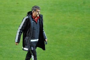 Şenol G&uuml;neş'ten transfer a&ccedil;ıklaması