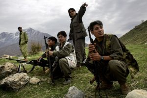 PKK'dan al&ccedil;ak tehdit: Oraya kim giderse vurulacak