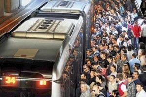 &Uuml;cretsiz toplu taşımalar i&ccedil;in ara&ccedil; başına destek