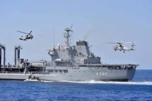 T&uuml;rkiye'den uluslararası sularda uyuşturucu operasyonu