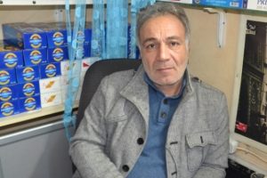 Balıkesirli vatandaşın olmayan trakt&ouml;r&uuml;ne ceza