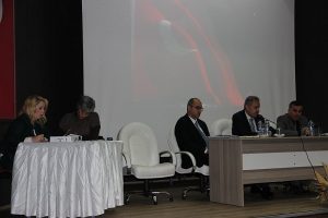 Bursa'daki mesleki ve teknik eğitim ele alındı