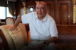 Halis Toprak'ın son isteğini kızı Ayfer Toprak a&ccedil;ıkladı