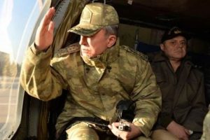 Orgeneral Akar'dan ABD'ye 5 hatırlatma