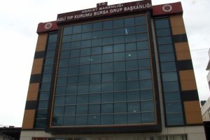 23 m&uuml;lteci ka&ccedil;ağın cesedi Bursa'ya getirildi
