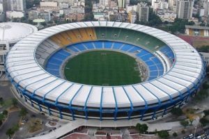 Maracana Stadı'ndan şok haber